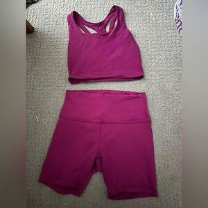LULULEMON SET